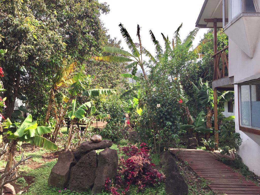 Hostal Marari Hanga Roa Exterior photo